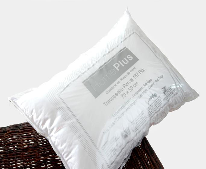 Colch�es em Pirituba - TRAVESSEIRO HOME PLUS  PECAL